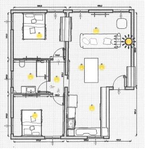 Annonce Vente 3 pi�ces Appartement Olmeto 20