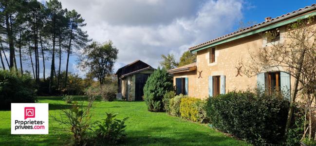 Annonce Vente 7 pi�ces Maison Bazas 33