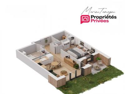 Acheter Appartement 41 m2 Compiegne