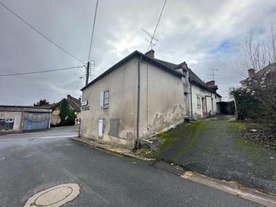 Annonce Vente Immeuble Valencay 36
