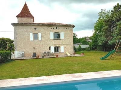 Annonce Vente 9 pi�ces Maison Cahors 46