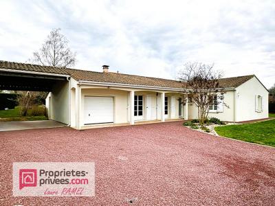 For sale Clam 5 rooms 145 m2 Charente maritime (17500) photo 0