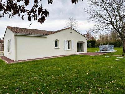 Acheter Maison Clam Charente maritime