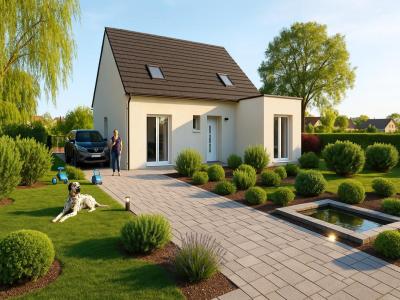 Annonce Vente 6 pi�ces Maison Grisy-les-platres 95