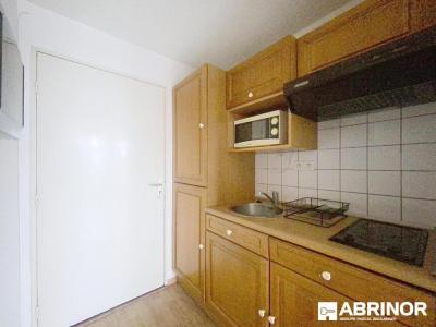 Louer Appartement 19 m2 Lille