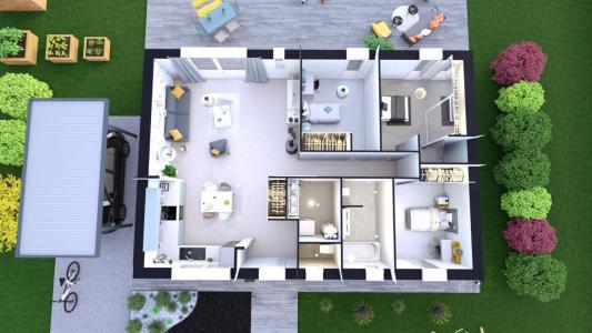 For sale Loon-plage 5 rooms 85 m2 Nord (59279) photo 4