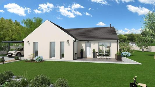 For sale Nortkerque 5 rooms 89 m2 Pas de calais (62370) photo 0