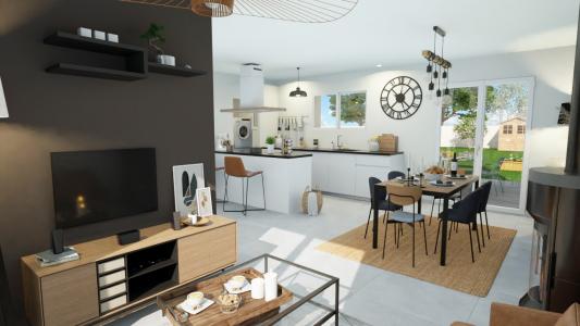 Annonce Vente 5 pi�ces Maison Nortkerque 62