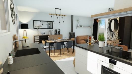 Acheter Maison 89 m2 Nortkerque