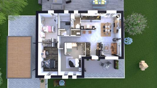 Acheter Maison Nortkerque Pas de calais