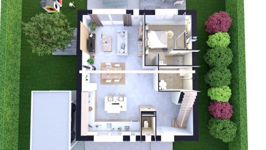 For sale Marck 5 rooms 100 m2 Pas de calais (62730) photo 2