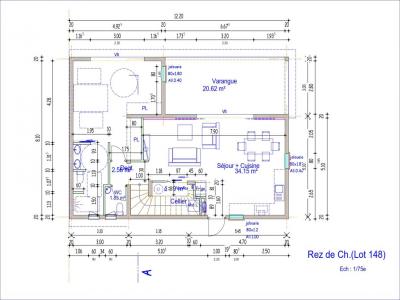 For rent Sainte-marie 4 rooms 107 m2 Reunion (97438) photo 0