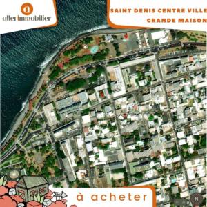 For sale Saint-denis 14 rooms 409 m2 Reunion (97400) photo 1