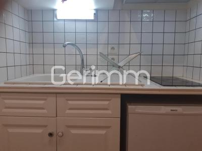 Louer Appartement 25 m2 Grenoble