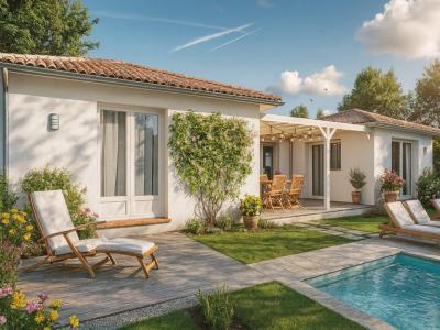 For sale Verfeil 90 m2 Haute garonne (31590) photo 1