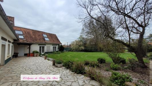 For sale Noyelles-les-humieres 11 rooms 221 m2 Pas de calais (62770) photo 1