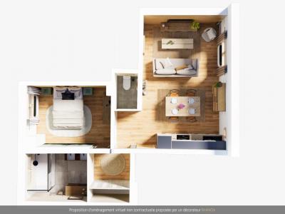 For sale Praz-sur-arly 42 m2 Haute savoie (74120) photo 4