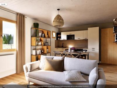 For sale Crest-voland 42 m2 Savoie (73590) photo 2