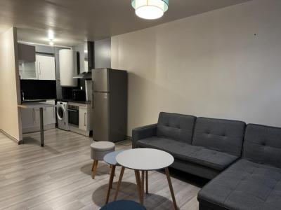 Louer Appartement 41 m2 Lille