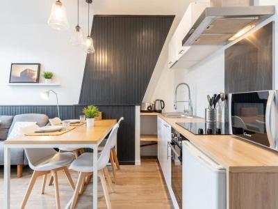 Louer Appartement 31 m2 Lille