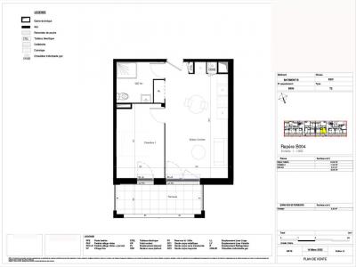 For rent Trelaze 2 rooms 40 m2 Maine et loire (49800) photo 0