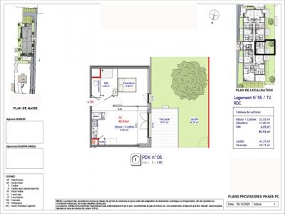 Annonce Location 2 pi�ces Appartement Saran 45