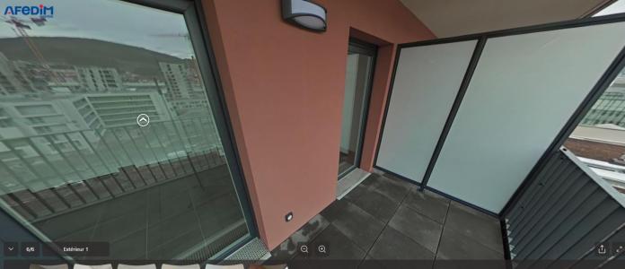 Louer Appartement 30 m2 Clermont-ferrand