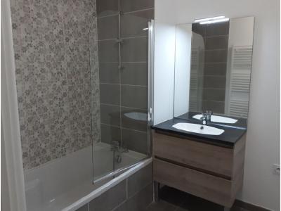 Louer Appartement Verpilliere 733 euros