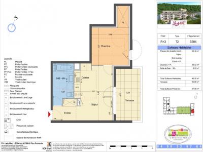 Louer Appartement Sete Herault