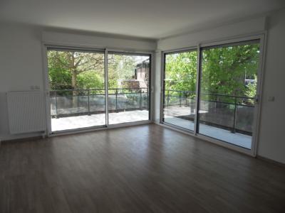For rent Tourcoing 2 rooms 51 m2 Nord (59200) photo 1