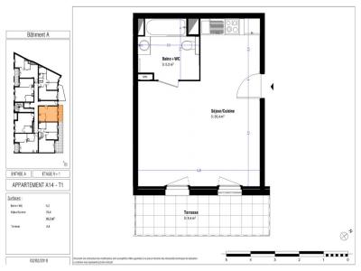 Annonce Location Appartement Lens 62