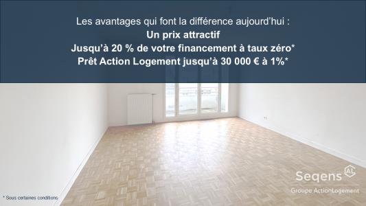 For sale Alfortville 4 rooms 78 m2 Val de Marne (94140) photo 0