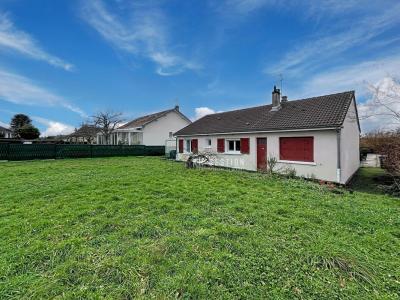 Acheter Maison Rilhac-rancon 154500 euros