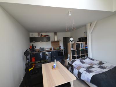 Louer Appartement 37 m2 Compiegne