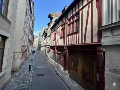 For sale Rouen 2 rooms 61 m2 Seine maritime (76000) photo 0