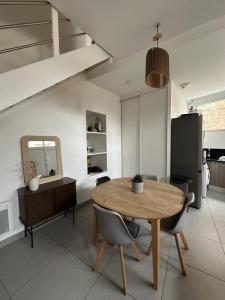 Louer Maison 50 m2 Janze