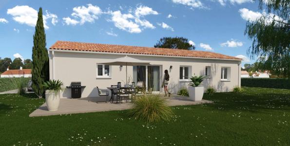 For sale Salaunes 100 m2 Gironde (33160) photo 0