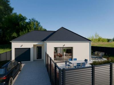 For sale Bretteville-sur-odon 5 rooms 90 m2 Calvados (14760) photo 0