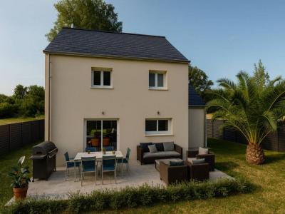 Annonce Vente 5 pi�ces Maison Bretteville-l'orgueilleuse 14