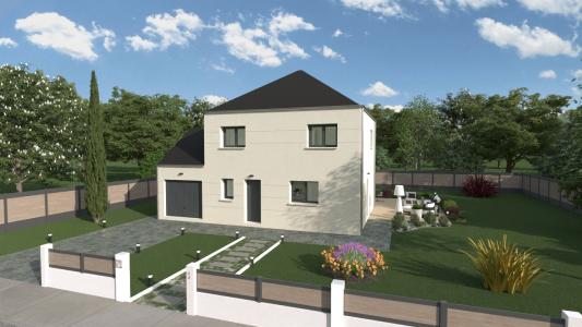 For sale Giberville 5 rooms 89 m2 Calvados (14730) photo 0