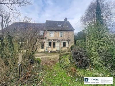 Annonce Vente 6 pi�ces Maison Chateau-chervix 87