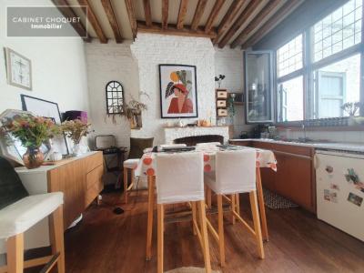 Annonce Location 3 pi�ces Maison Lille 59