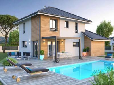 For sale Pers-jussy 5 rooms 111 m2 Haute savoie (74930) photo 0