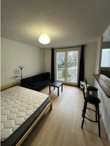 For rent Saint-denis 1 room 32 m2 Seine saint denis (93200) photo 0