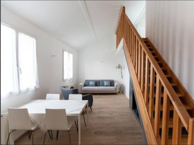 Louer Appartement 39 m2 Gentilly