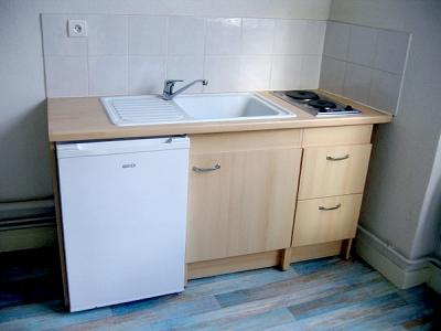 For rent Clermont-ferrand 1 room 22 m2 Puy de dome (63100) photo 2