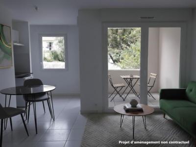 For rent Nantes 2 rooms 43 m2 Loire atlantique (44000) photo 0