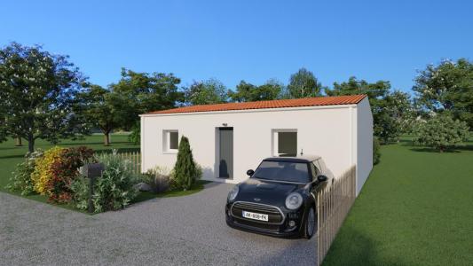 For sale Champtoceaux OREE-D'ANJOU 67 m2 Maine et loire (49270) photo 0