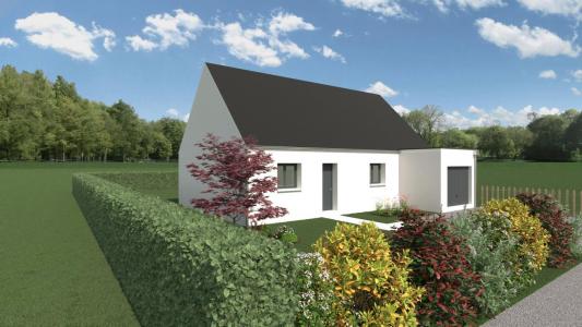 Annonce Vente 4 pi�ces Maison Saint-gildas-des-bois 44