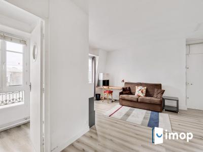 Acheter Appartement 28 m2 Paris-5eme-arrondissement